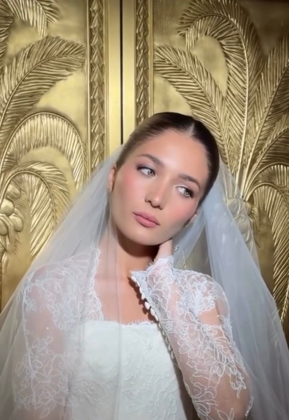 Novia, preparación