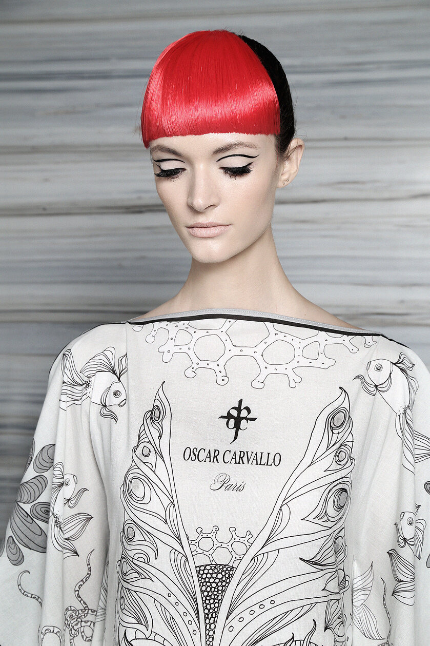 Editorial, pasarela