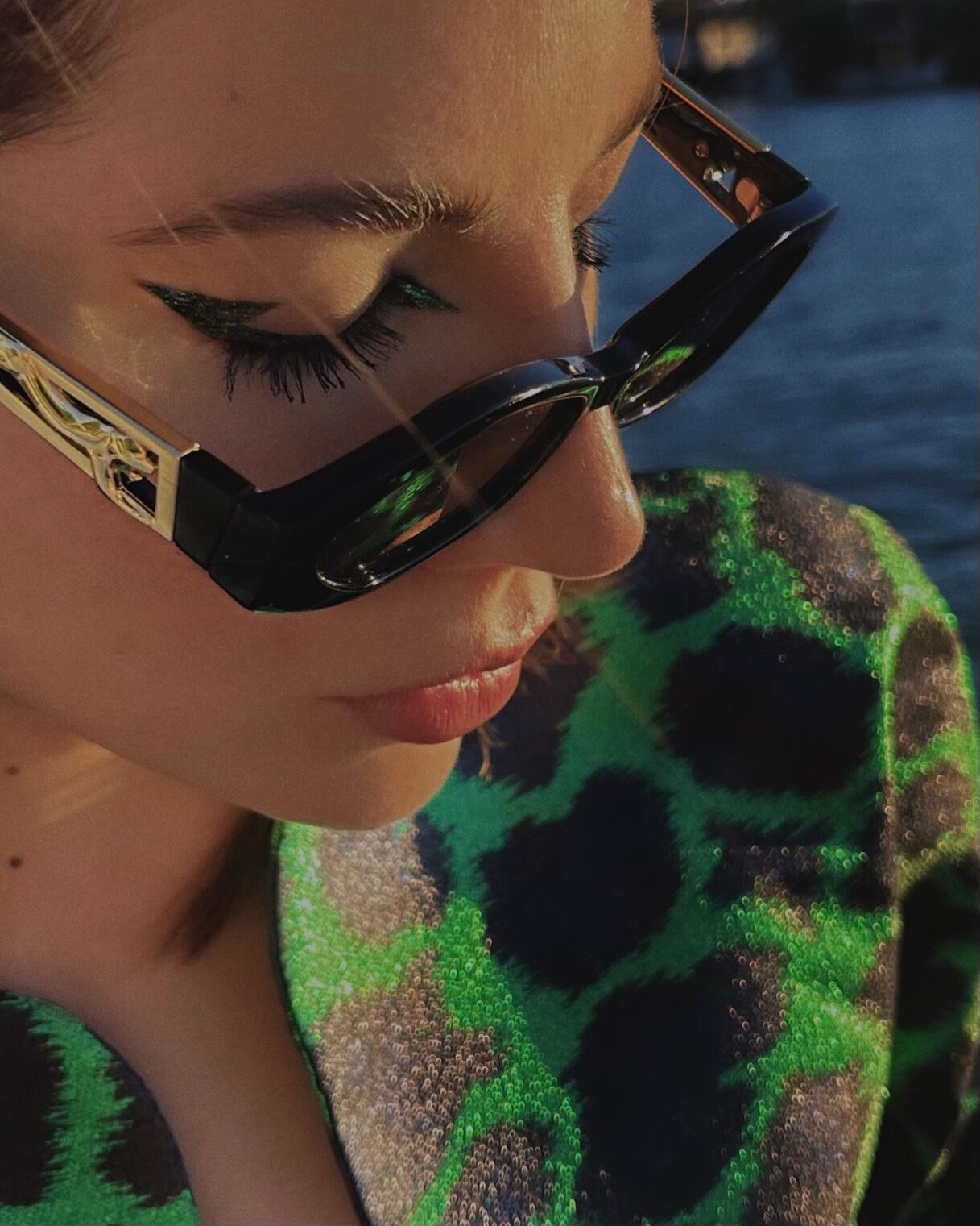 Editorial, gafas