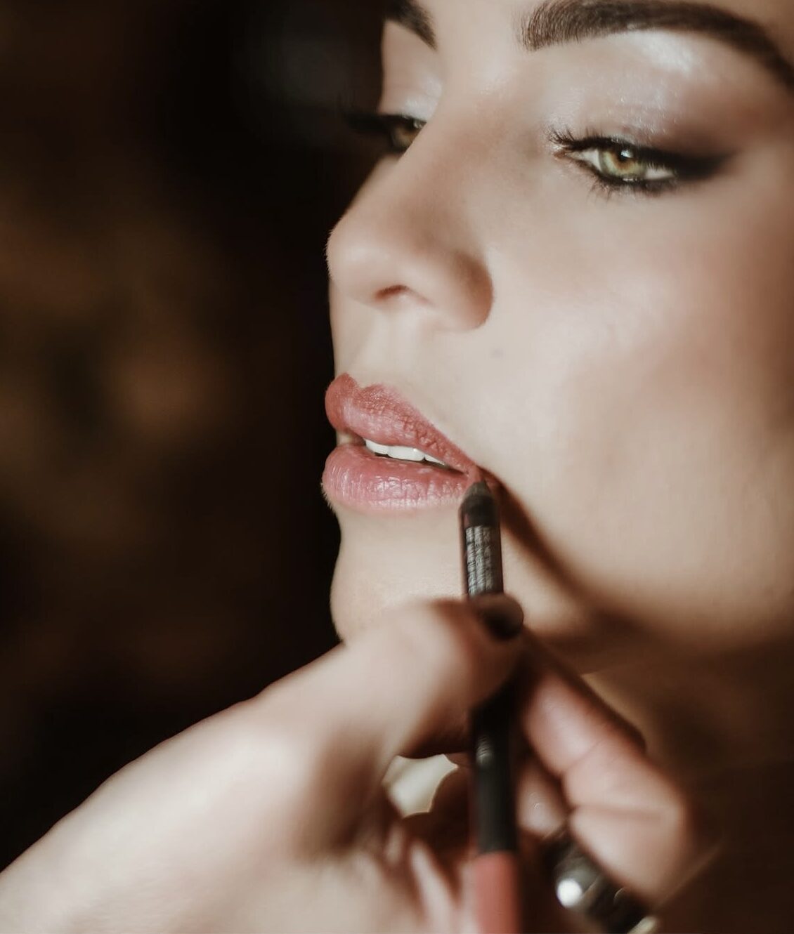 Glam, labios
