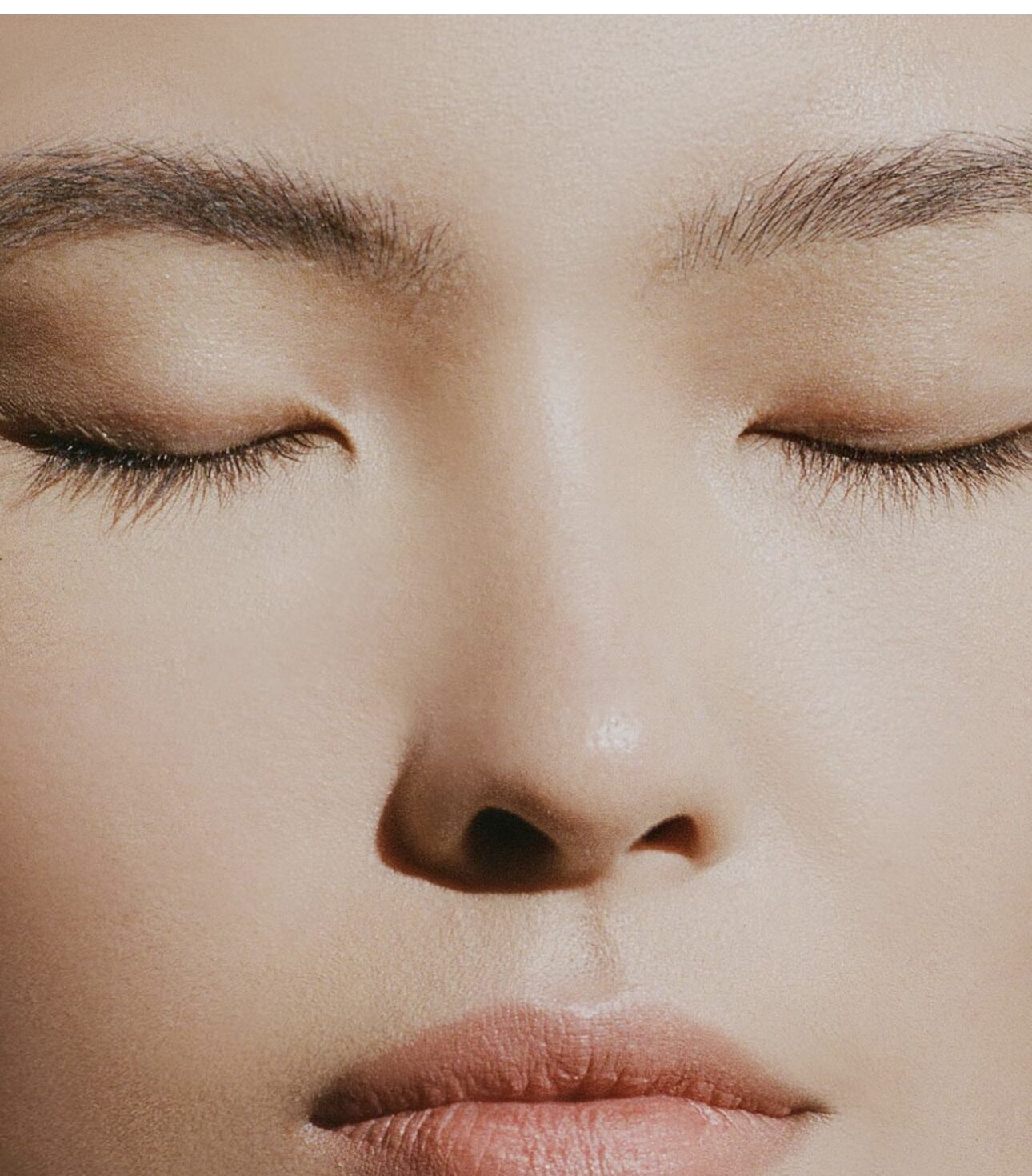 Soft glam, piel impecable